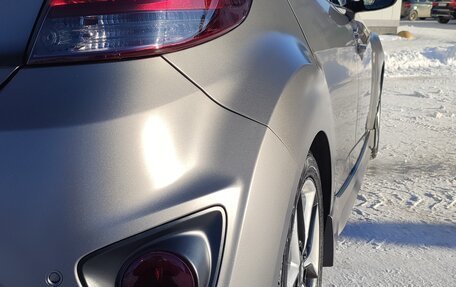 Hyundai Veloster I рестайлинг, 2012 год, 1 560 000 рублей, 13 фотография