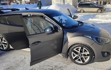 Hyundai Veloster I рестайлинг, 2012 год, 1 560 000 рублей, 15 фотография
