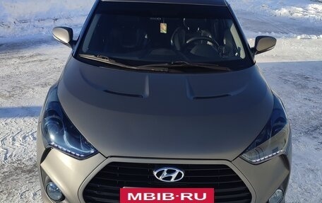 Hyundai Veloster I рестайлинг, 2012 год, 1 560 000 рублей, 4 фотография