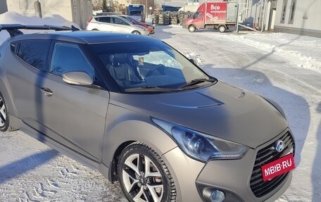 Hyundai Veloster I рестайлинг, 2012 год, 1 560 000 рублей, 5 фотография