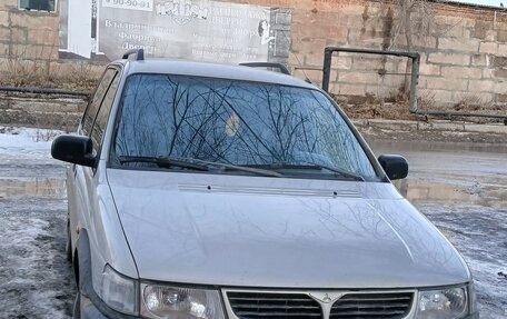 Mitsubishi Space Runner II, 1997 год, 190 000 рублей, 8 фотография