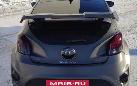 Hyundai Veloster I рестайлинг, 2012 год, 1 560 000 рублей, 8 фотография