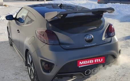 Hyundai Veloster I рестайлинг, 2012 год, 1 560 000 рублей, 9 фотография