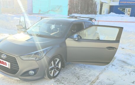 Hyundai Veloster I рестайлинг, 2012 год, 1 560 000 рублей, 18 фотография