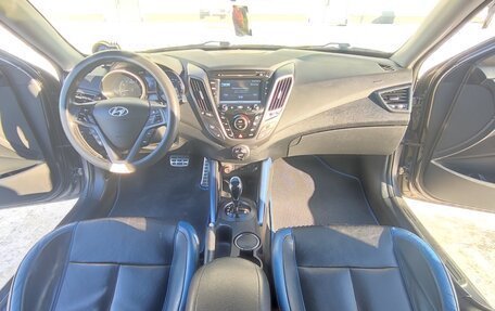 Hyundai Veloster I рестайлинг, 2012 год, 1 560 000 рублей, 25 фотография
