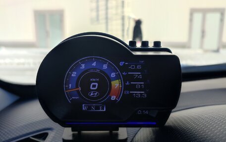 Hyundai Veloster I рестайлинг, 2012 год, 1 560 000 рублей, 29 фотография