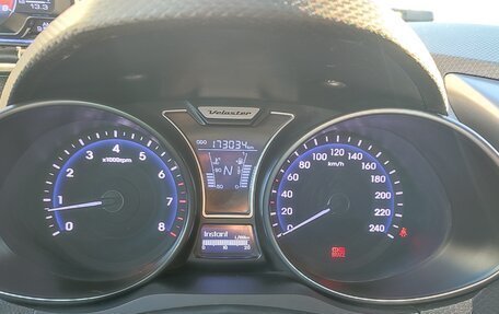 Hyundai Veloster I рестайлинг, 2012 год, 1 560 000 рублей, 28 фотография