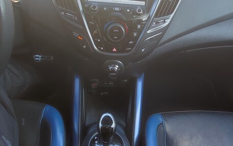 Hyundai Veloster I рестайлинг, 2012 год, 1 560 000 рублей, 32 фотография