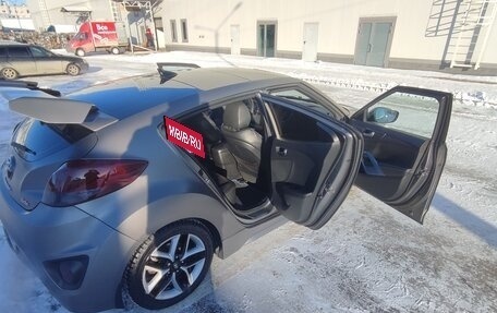 Hyundai Veloster I рестайлинг, 2012 год, 1 560 000 рублей, 16 фотография