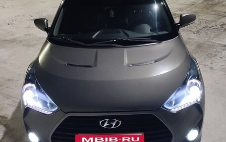 Hyundai Veloster I рестайлинг, 2012 год, 1 560 000 рублей, 36 фотография