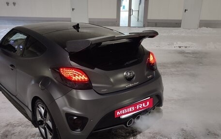 Hyundai Veloster I рестайлинг, 2012 год, 1 560 000 рублей, 40 фотография