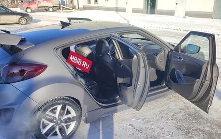 Hyundai Veloster I рестайлинг, 2012 год, 1 560 000 рублей, 17 фотография