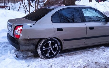 Hyundai Elantra III, 2004 год, 199 000 рублей, 5 фотография