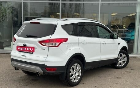 Ford Kuga III, 2015 год, 1 288 000 рублей, 3 фотография