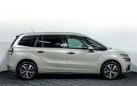 Citroen C4 Picasso II рестайлинг, 2017 год, 1 447 000 рублей, 4 фотография