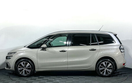 Citroen C4 Picasso II рестайлинг, 2017 год, 1 447 000 рублей, 8 фотография