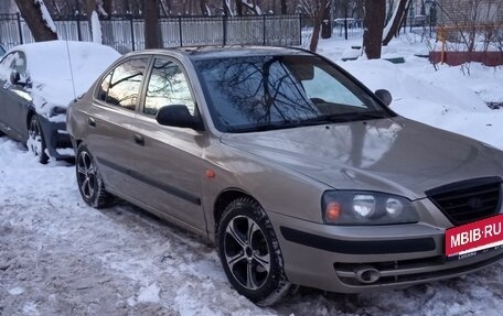 Hyundai Elantra III, 2004 год, 199 000 рублей, 9 фотография