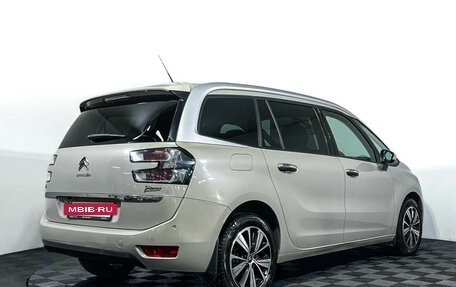 Citroen C4 Picasso II рестайлинг, 2017 год, 1 447 000 рублей, 5 фотография