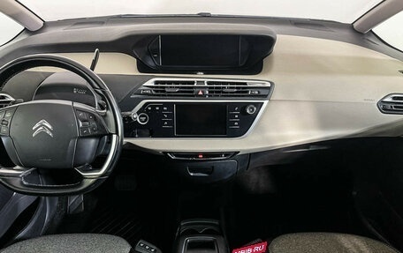 Citroen C4 Picasso II рестайлинг, 2017 год, 1 447 000 рублей, 12 фотография
