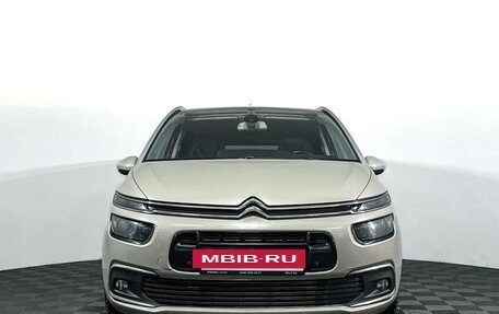 Citroen C4 Picasso II рестайлинг, 2017 год, 1 447 000 рублей, 2 фотография