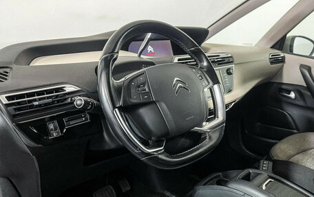 Citroen C4 Picasso II рестайлинг, 2017 год, 1 447 000 рублей, 13 фотография