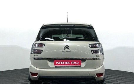 Citroen C4 Picasso II рестайлинг, 2017 год, 1 447 000 рублей, 6 фотография