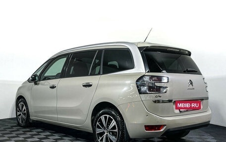 Citroen C4 Picasso II рестайлинг, 2017 год, 1 447 000 рублей, 7 фотография