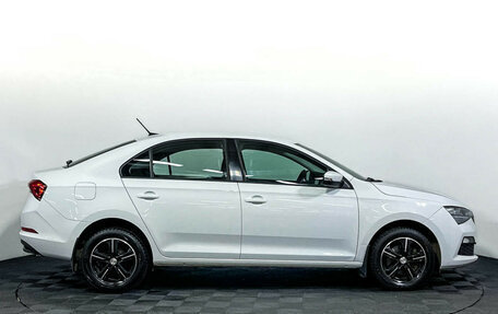 Skoda Rapid II, 2022 год, 1 697 000 рублей, 4 фотография