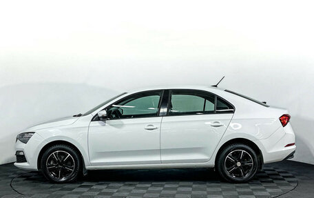 Skoda Rapid II, 2022 год, 1 697 000 рублей, 8 фотография