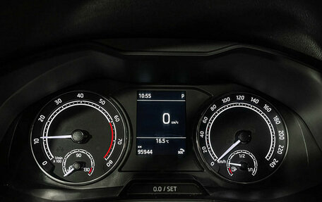 Skoda Rapid II, 2022 год, 1 697 000 рублей, 11 фотография