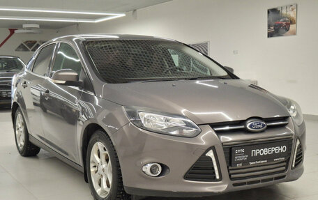 Ford Focus III, 2014 год, 779 000 рублей, 3 фотография
