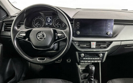 Skoda Rapid II, 2022 год, 1 697 000 рублей, 12 фотография