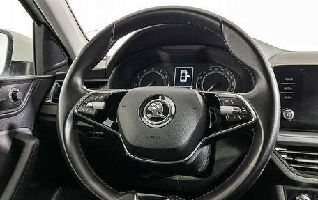 Skoda Rapid II, 2022 год, 1 697 000 рублей, 14 фотография