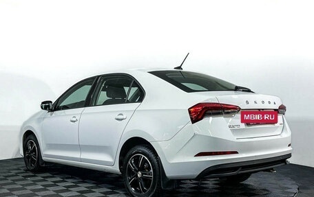 Skoda Rapid II, 2022 год, 1 697 000 рублей, 7 фотография