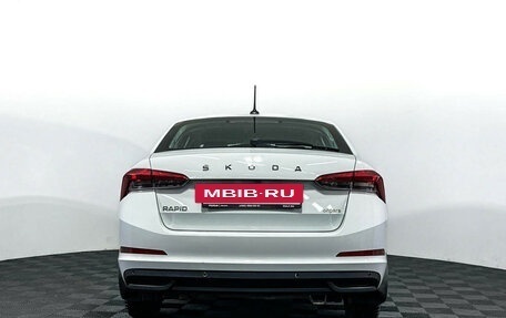 Skoda Rapid II, 2022 год, 1 697 000 рублей, 6 фотография