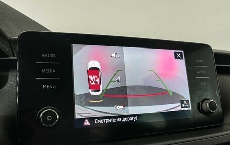Skoda Rapid II, 2022 год, 1 697 000 рублей, 15 фотография