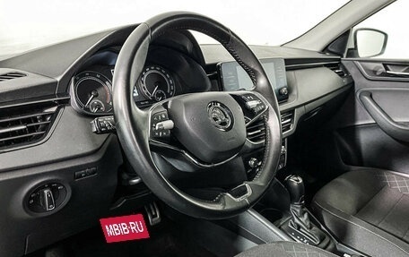 Skoda Rapid II, 2022 год, 1 697 000 рублей, 13 фотография