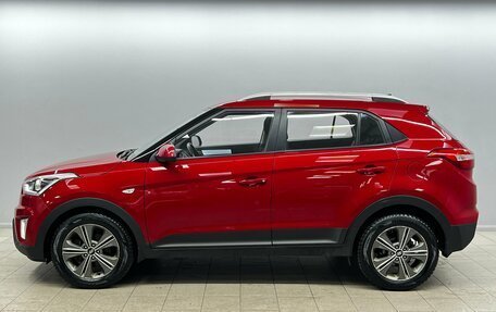 Hyundai Creta I рестайлинг, 2017 год, 1 485 000 рублей, 3 фотография