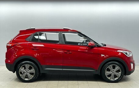 Hyundai Creta I рестайлинг, 2017 год, 1 485 000 рублей, 6 фотография