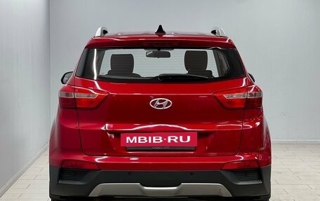 Hyundai Creta I рестайлинг, 2017 год, 1 485 000 рублей, 4 фотография
