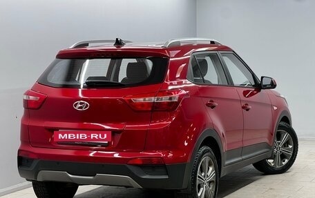 Hyundai Creta I рестайлинг, 2017 год, 1 485 000 рублей, 5 фотография