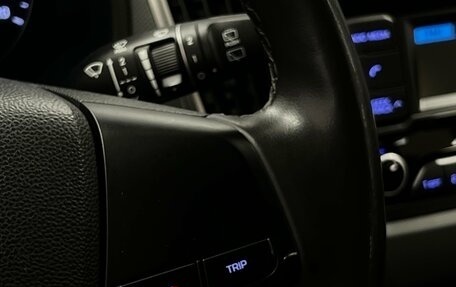 Hyundai Creta I рестайлинг, 2017 год, 1 485 000 рублей, 17 фотография