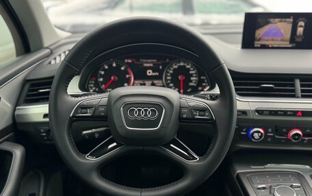 Audi Q7, 2015 год, 2 803 000 рублей, 6 фотография