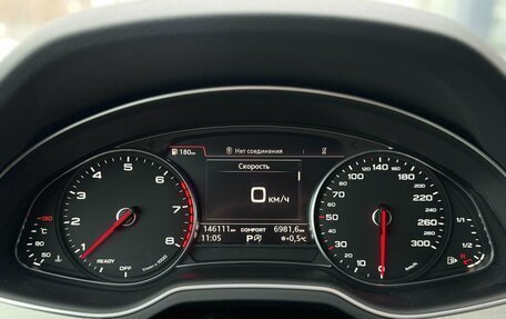 Audi Q7, 2015 год, 2 803 000 рублей, 9 фотография