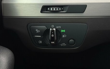 Audi Q7, 2015 год, 2 803 000 рублей, 12 фотография