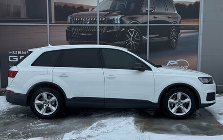 Audi Q7, 2015 год, 2 803 000 рублей, 4 фотография