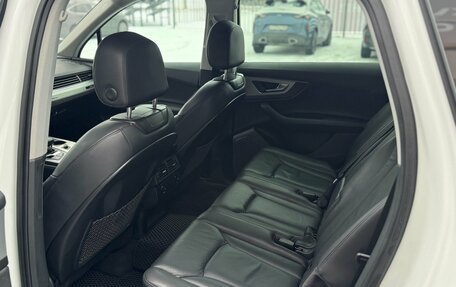 Audi Q7, 2015 год, 2 803 000 рублей, 13 фотография