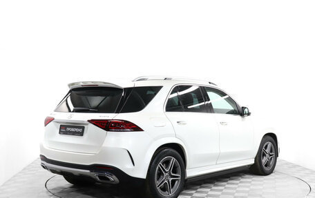 Mercedes-Benz GLE, 2019 год, 7 450 000 рублей, 5 фотография