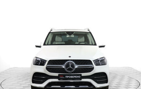 Mercedes-Benz GLE, 2019 год, 7 450 000 рублей, 2 фотография