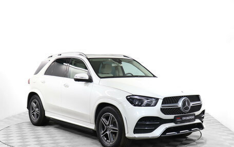 Mercedes-Benz GLE, 2019 год, 7 450 000 рублей, 3 фотография